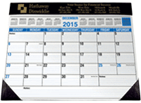 Paper Desk Pad 2011 Calendars